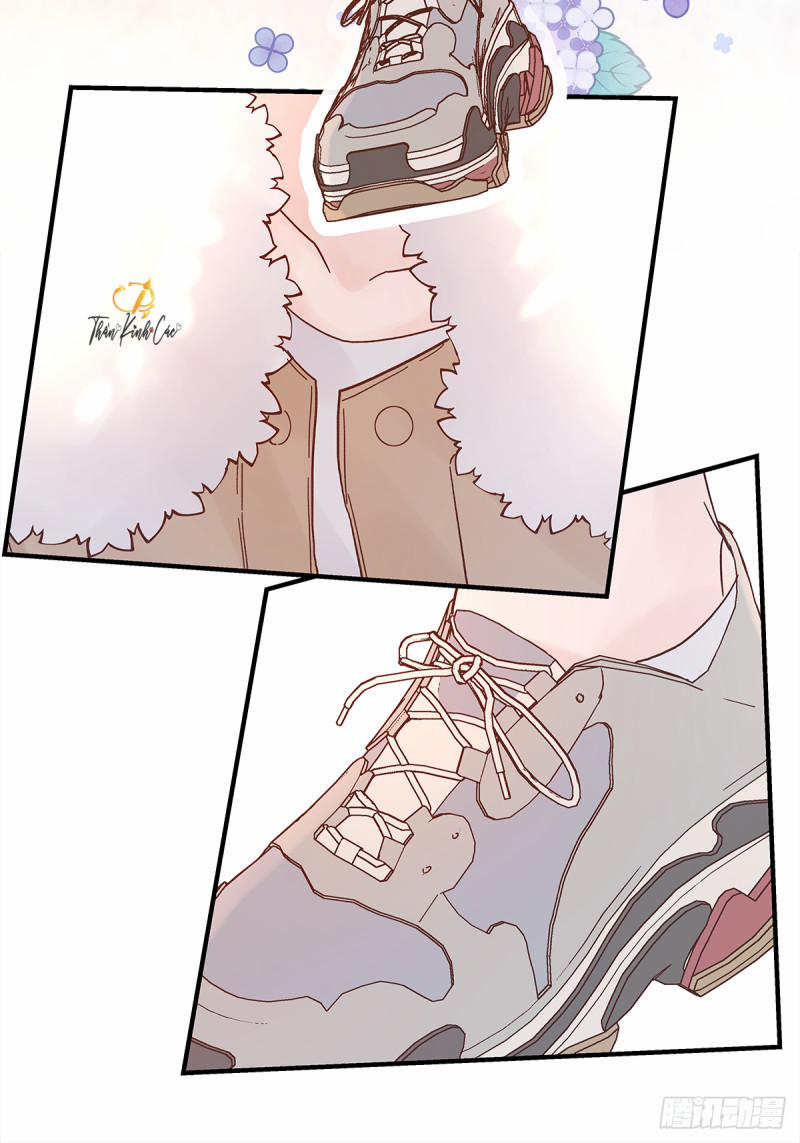 Mối Tình Đầu Gian Nan Của Chu Thành Nhất 39 trang 20