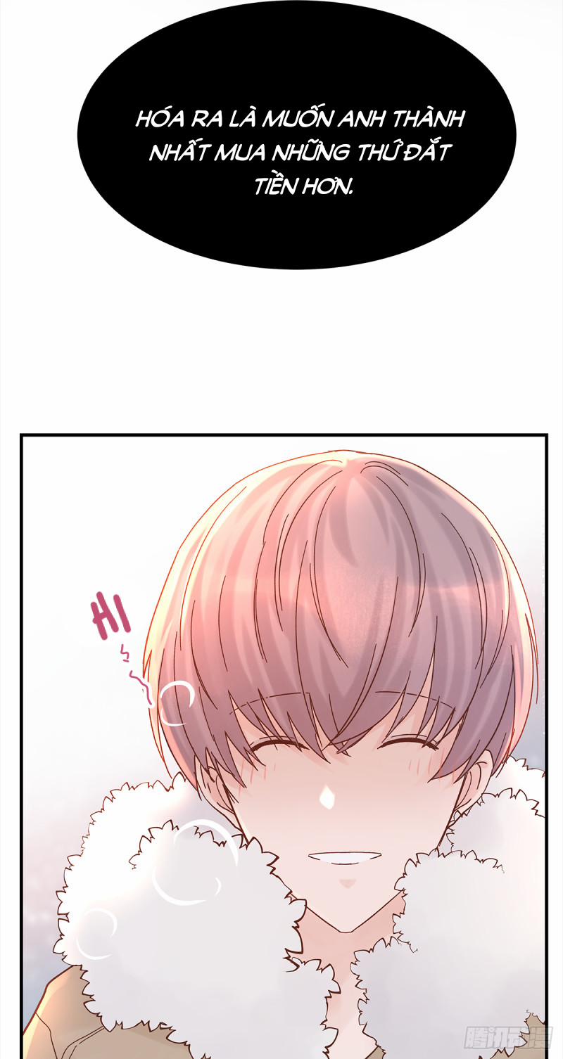 Mối Tình Đầu Gian Nan Của Chu Thành Nhất 39 trang 23