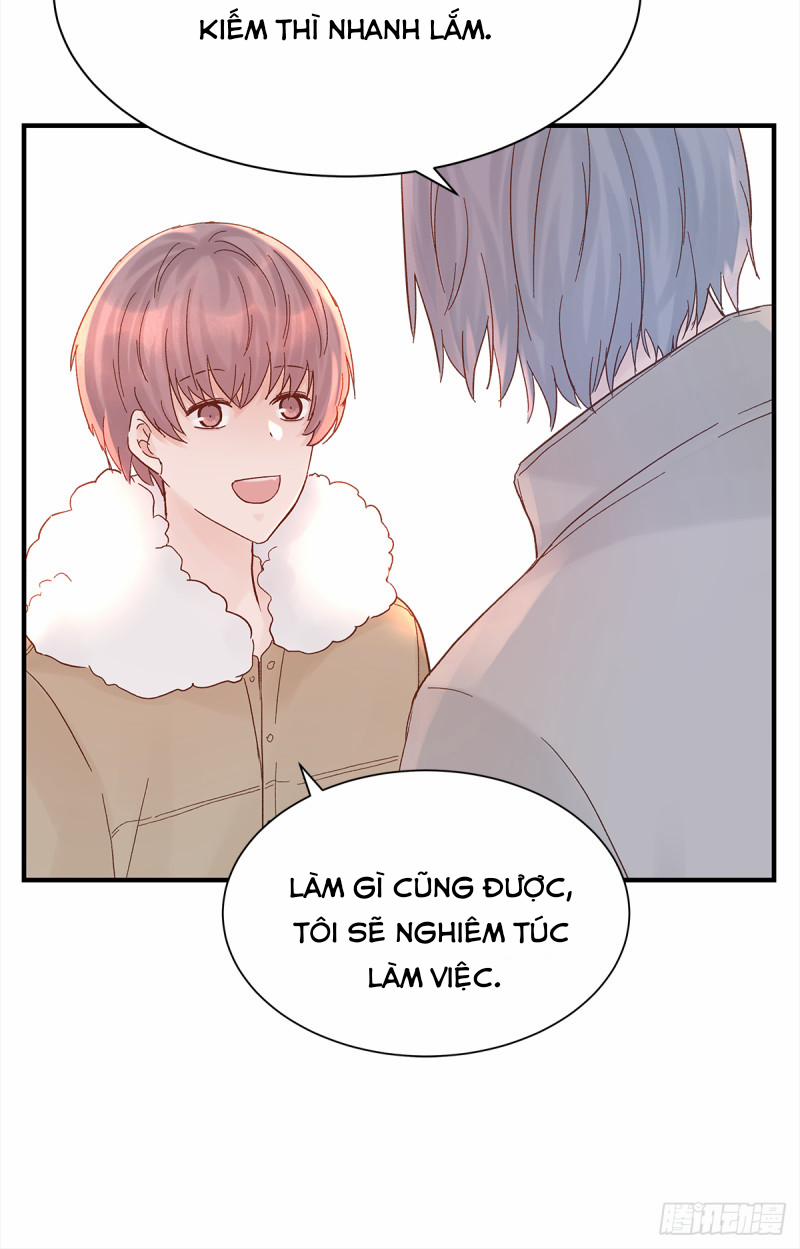 Mối Tình Đầu Gian Nan Của Chu Thành Nhất 39 trang 29