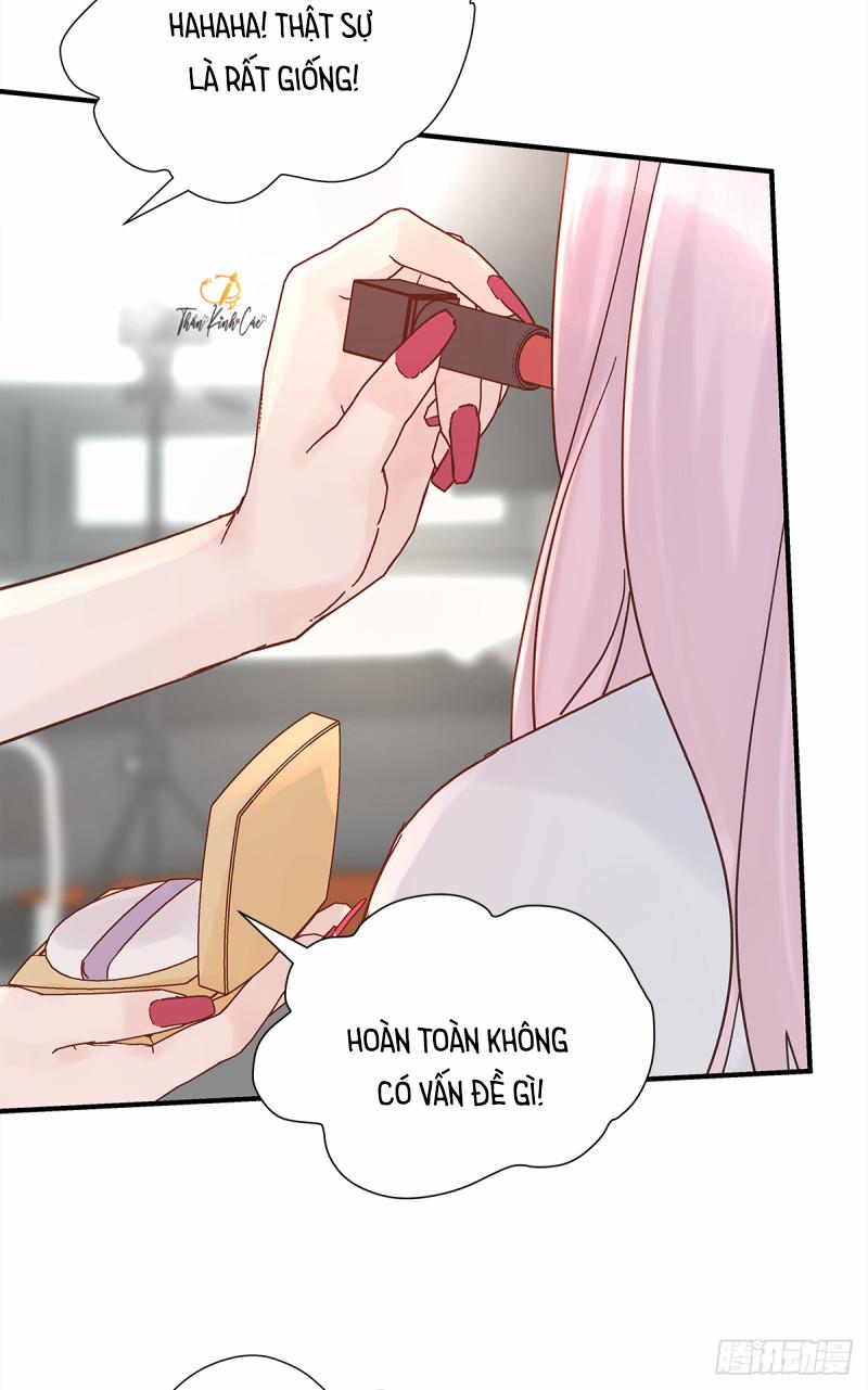 Mối Tình Đầu Gian Nan Của Chu Thành Nhất 39 trang 32