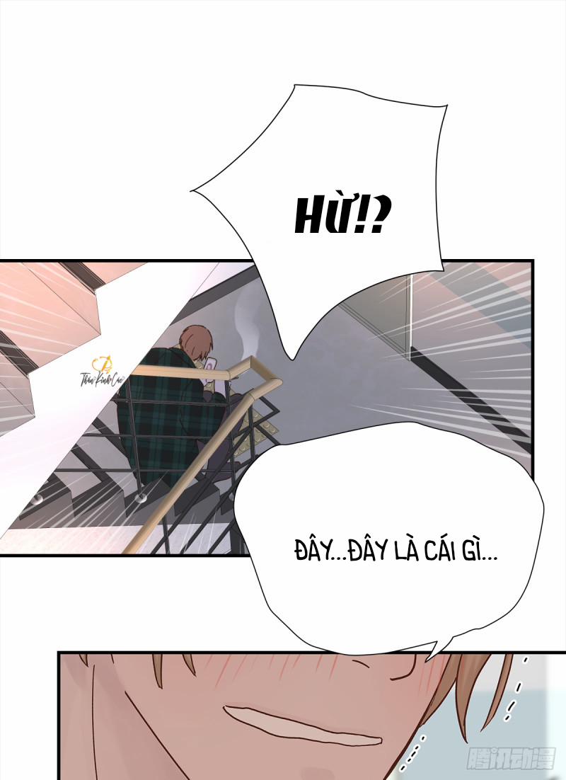 Mối Tình Đầu Gian Nan Của Chu Thành Nhất 39 trang 34