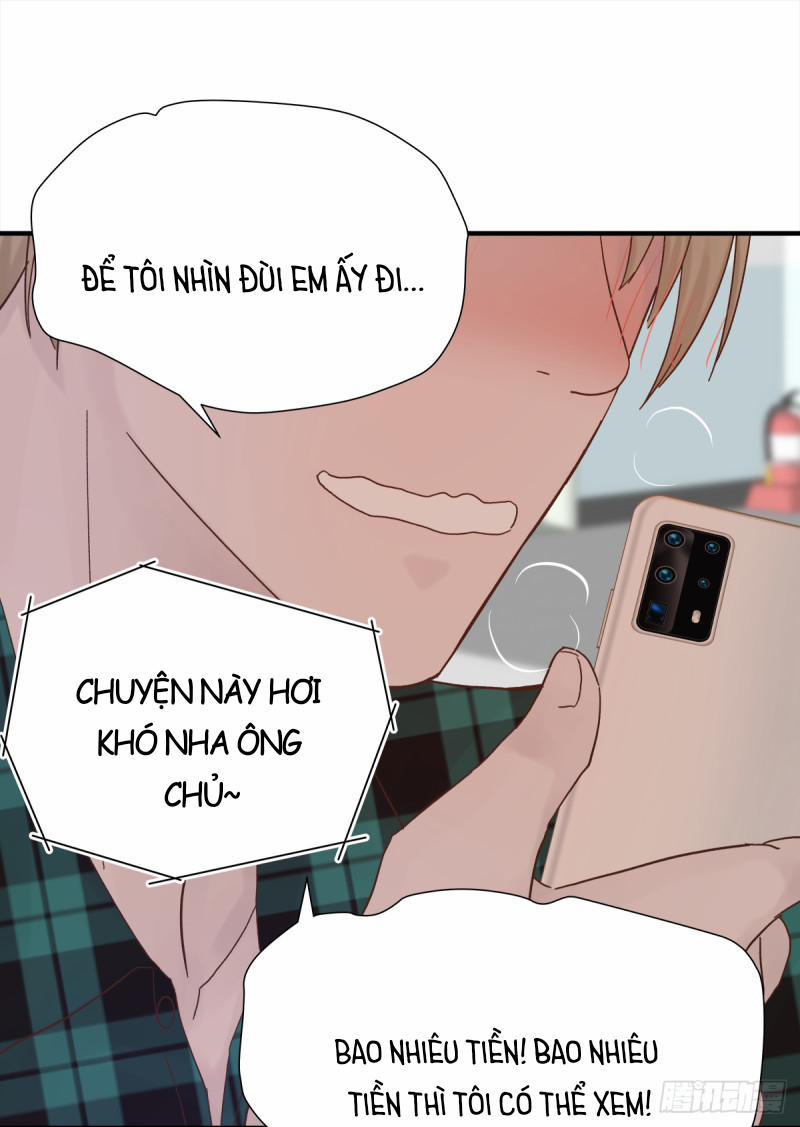 Mối Tình Đầu Gian Nan Của Chu Thành Nhất 39 trang 40