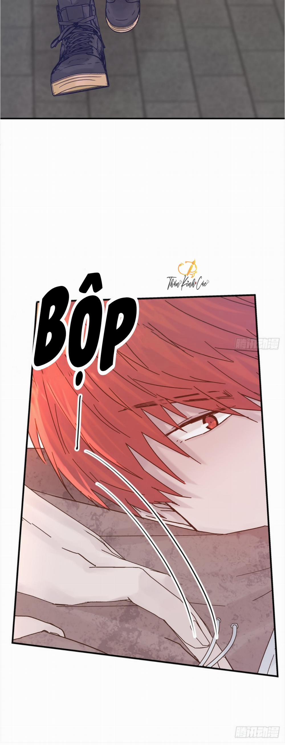 Mối Tình Đầu Gian Nan Của Chu Thành Nhất 39 trang 8