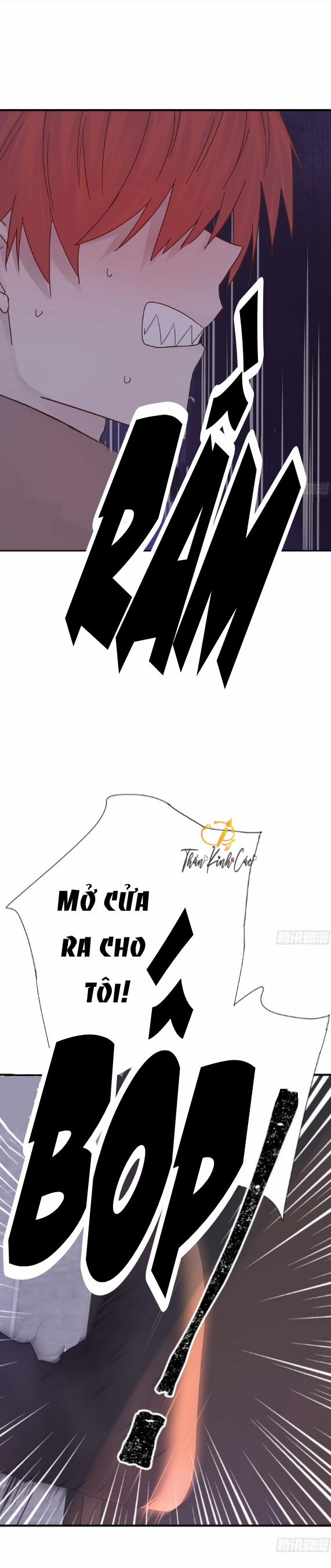 Mối Tình Đầu Gian Nan Của Chu Thành Nhất 40 trang 12