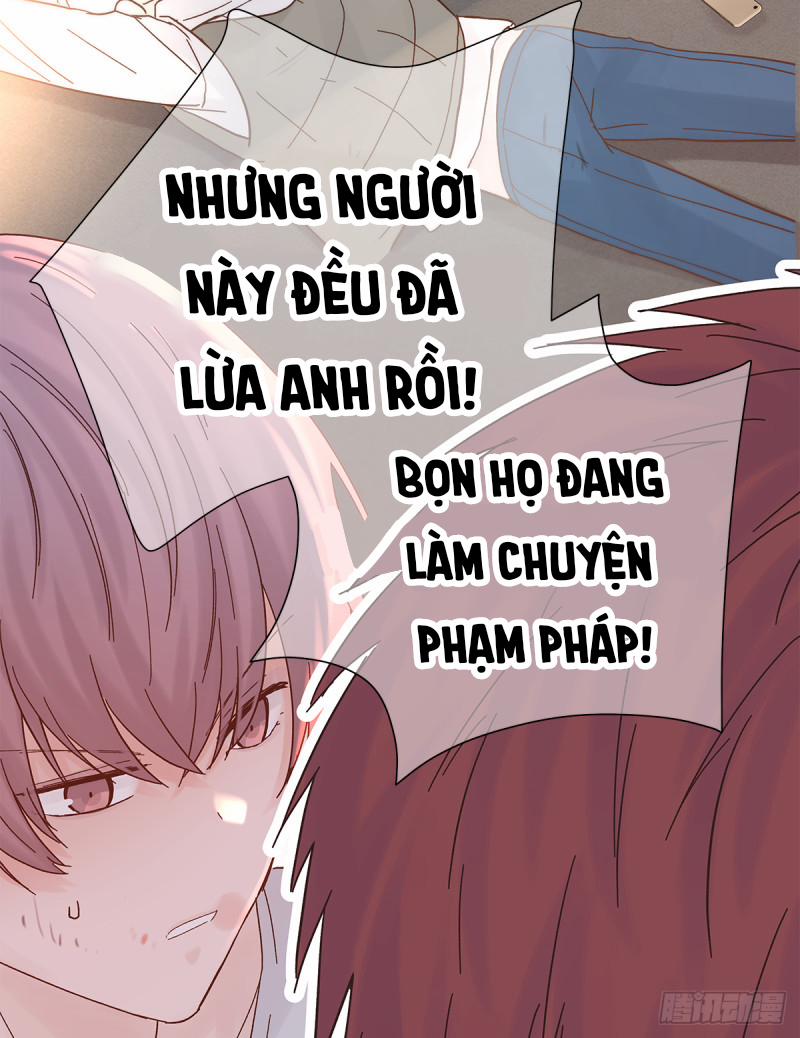 Mối Tình Đầu Gian Nan Của Chu Thành Nhất 40 trang 19