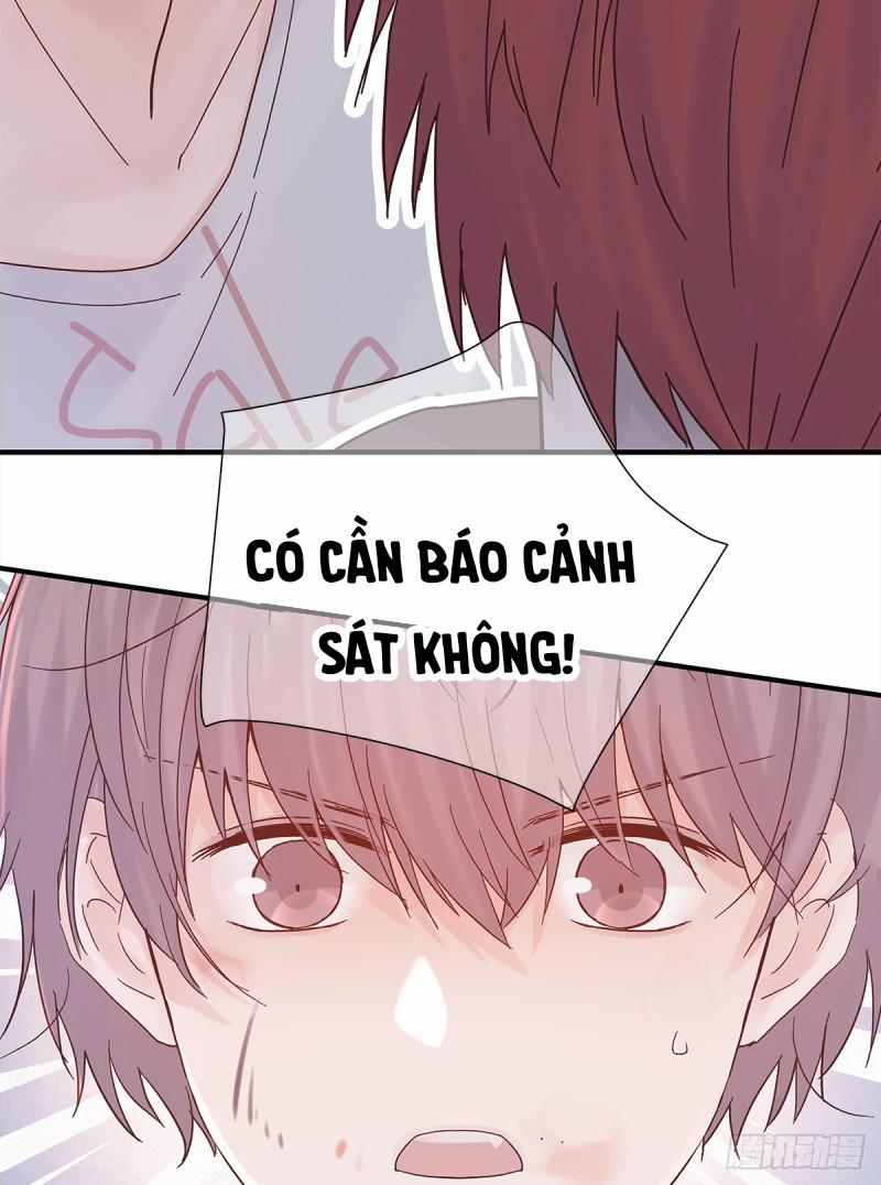 Mối Tình Đầu Gian Nan Của Chu Thành Nhất 40 trang 20