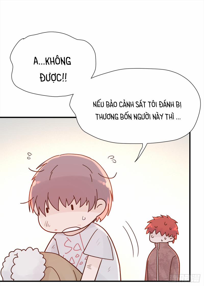 Mối Tình Đầu Gian Nan Của Chu Thành Nhất 40 trang 22