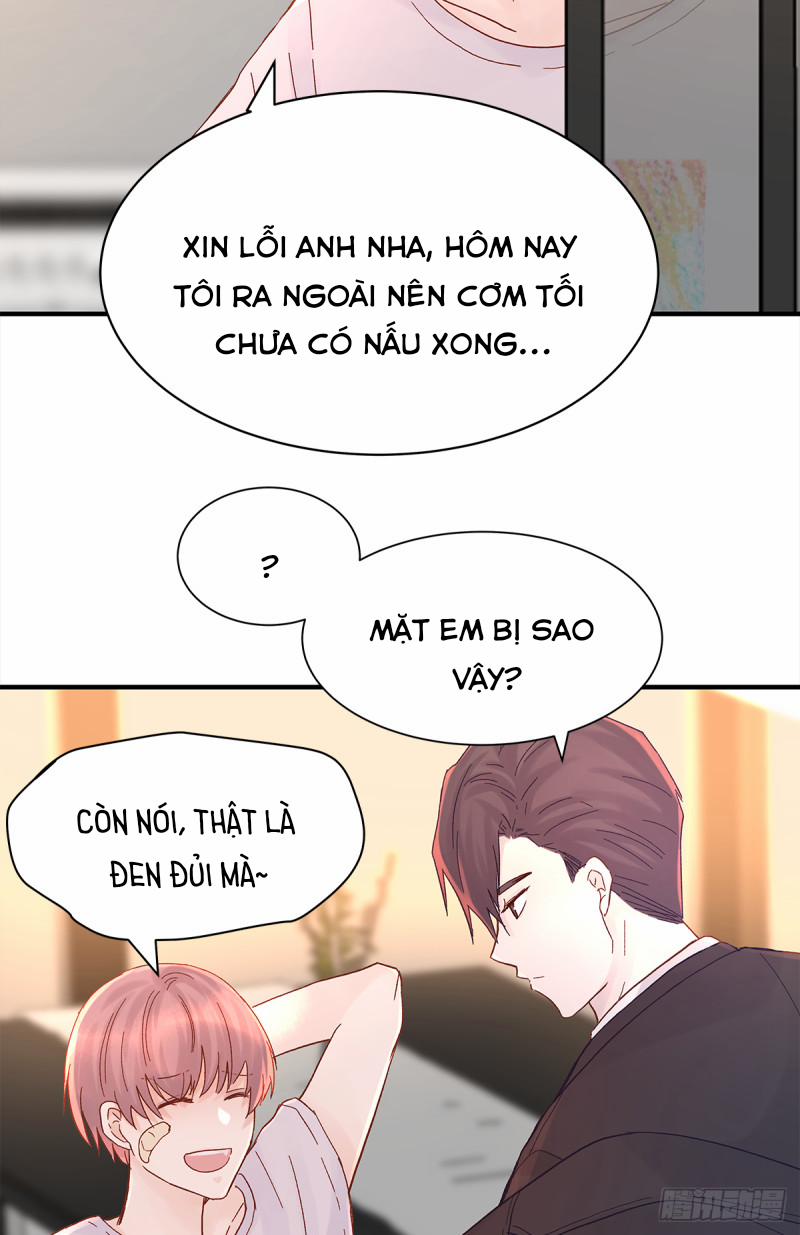 Mối Tình Đầu Gian Nan Của Chu Thành Nhất 40 trang 27