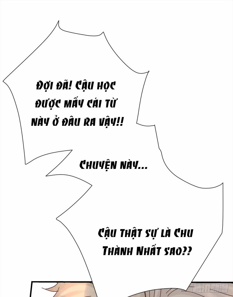 Mối Tình Đầu Gian Nan Của Chu Thành Nhất 40 trang 34