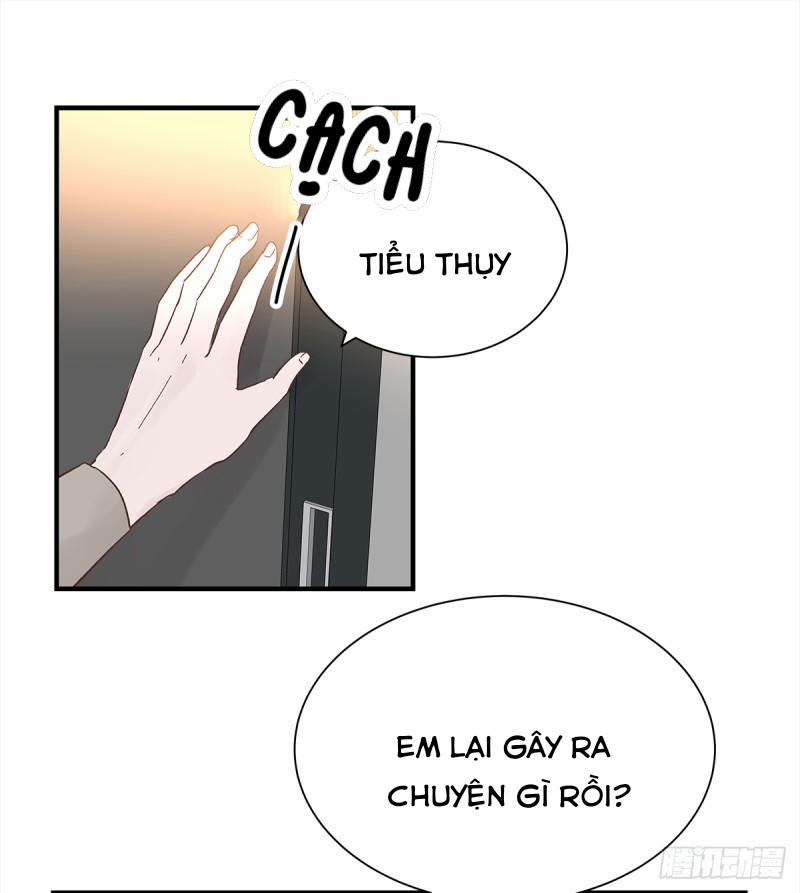 Mối Tình Đầu Gian Nan Của Chu Thành Nhất 40 trang 39