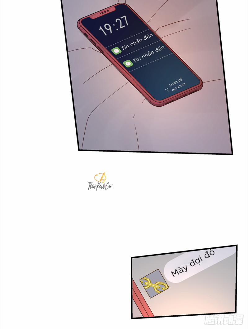 Mối Tình Đầu Gian Nan Của Chu Thành Nhất 40 trang 45