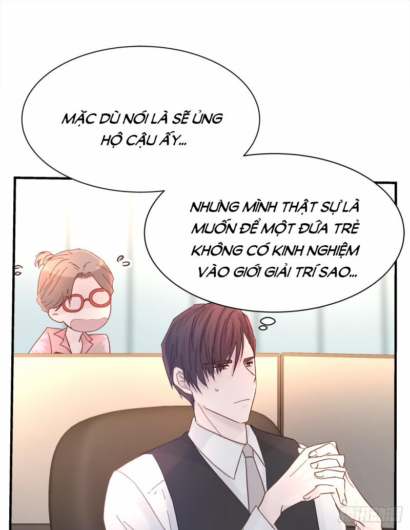 Mối Tình Đầu Gian Nan Của Chu Thành Nhất 40 trang 5