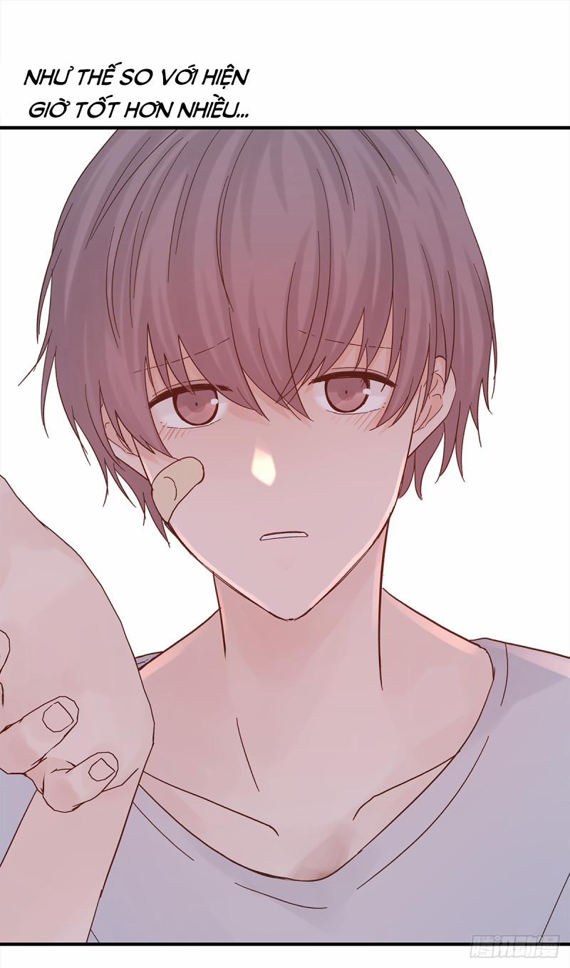 Mối Tình Đầu Gian Nan Của Chu Thành Nhất 40 trang 56