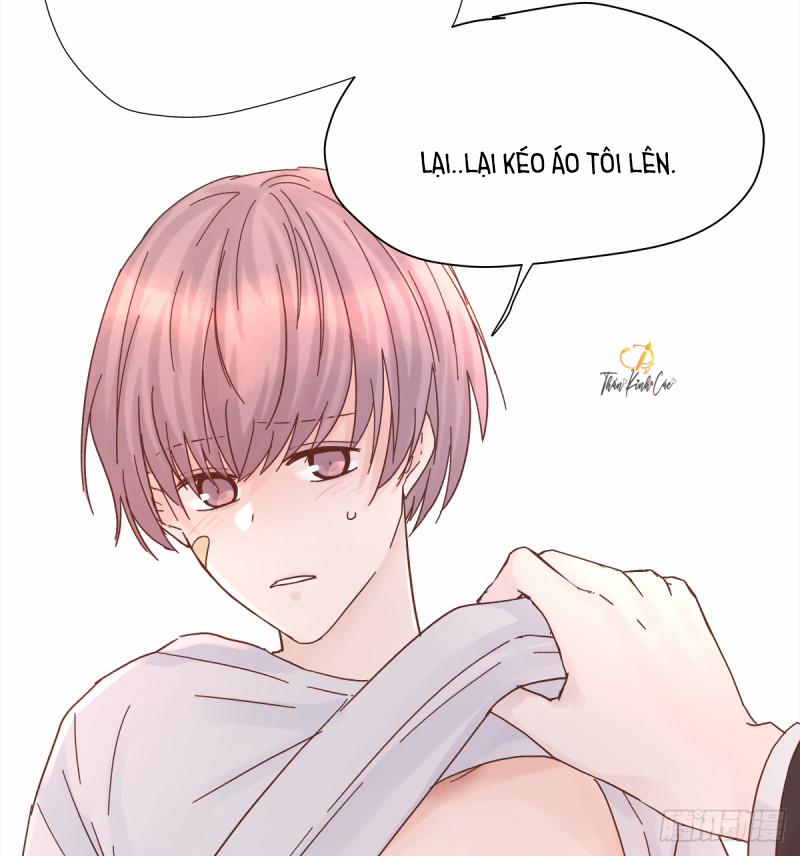 Mối Tình Đầu Gian Nan Của Chu Thành Nhất 40 trang 61