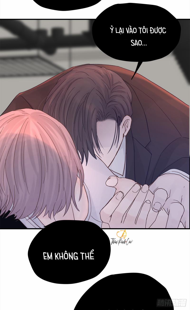 Mối Tình Đầu Gian Nan Của Chu Thành Nhất 41 trang 13