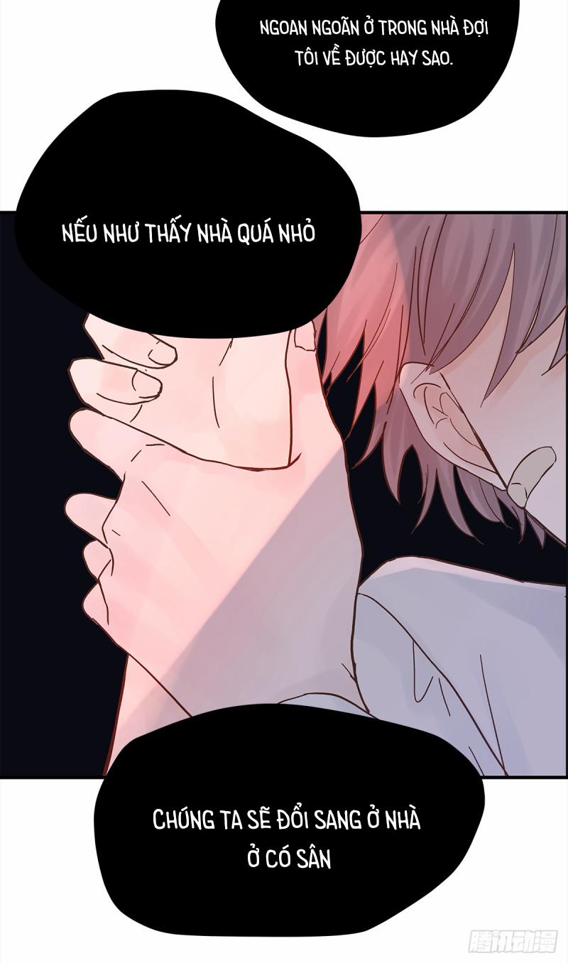 Mối Tình Đầu Gian Nan Của Chu Thành Nhất 41 trang 14