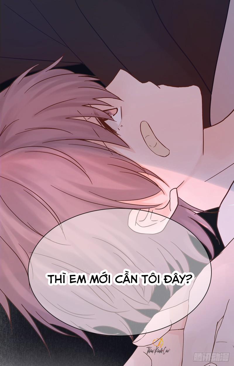 Mối Tình Đầu Gian Nan Của Chu Thành Nhất 41 trang 17