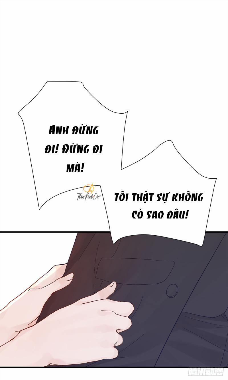 Mối Tình Đầu Gian Nan Của Chu Thành Nhất 41 trang 2