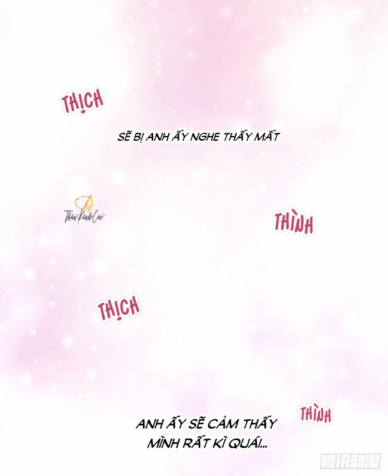 Mối Tình Đầu Gian Nan Của Chu Thành Nhất 41 trang 21