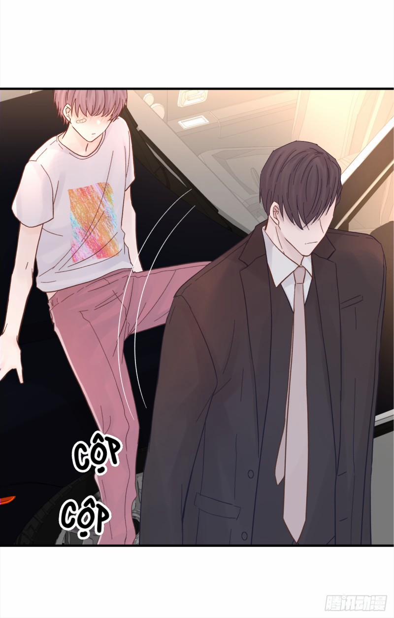 Mối Tình Đầu Gian Nan Của Chu Thành Nhất 41 trang 23