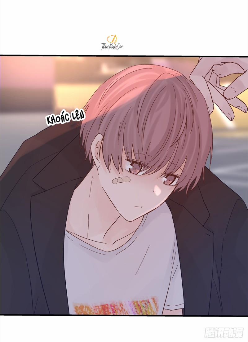 Mối Tình Đầu Gian Nan Của Chu Thành Nhất 41 trang 25