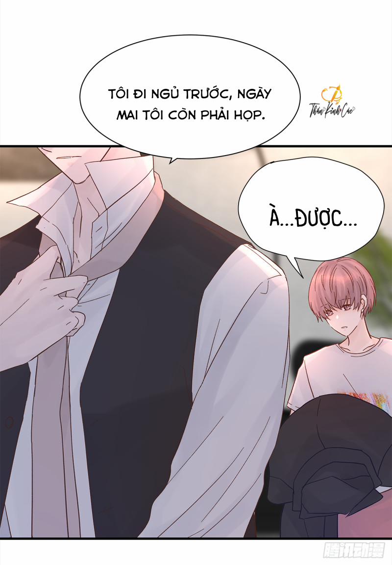 Mối Tình Đầu Gian Nan Của Chu Thành Nhất 41 trang 29