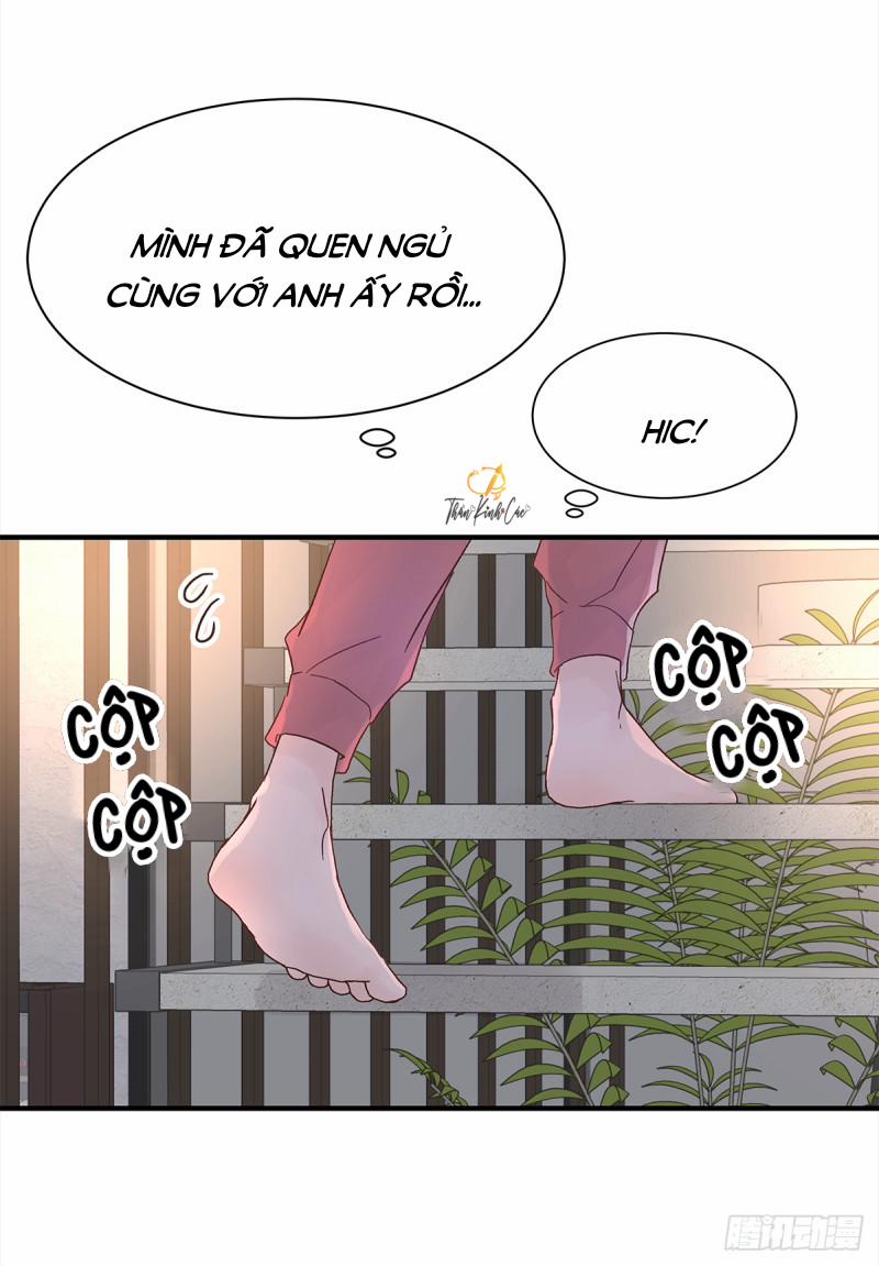 Mối Tình Đầu Gian Nan Của Chu Thành Nhất 41 trang 33