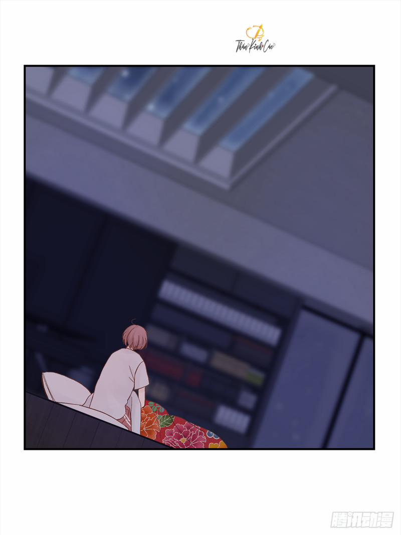 Mối Tình Đầu Gian Nan Của Chu Thành Nhất 41 trang 37