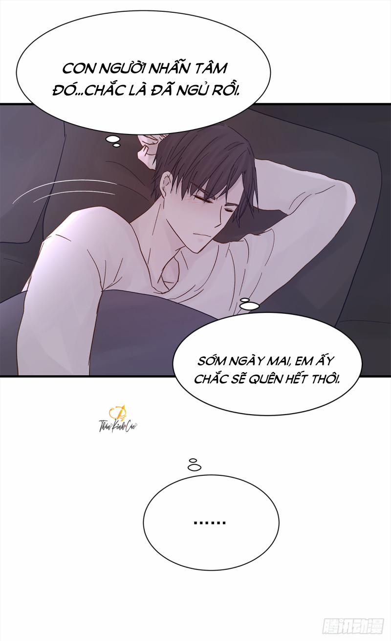 Mối Tình Đầu Gian Nan Của Chu Thành Nhất 41 trang 46