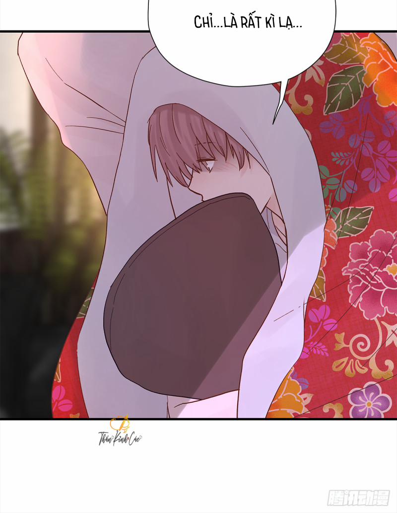 Mối Tình Đầu Gian Nan Của Chu Thành Nhất 41 trang 54