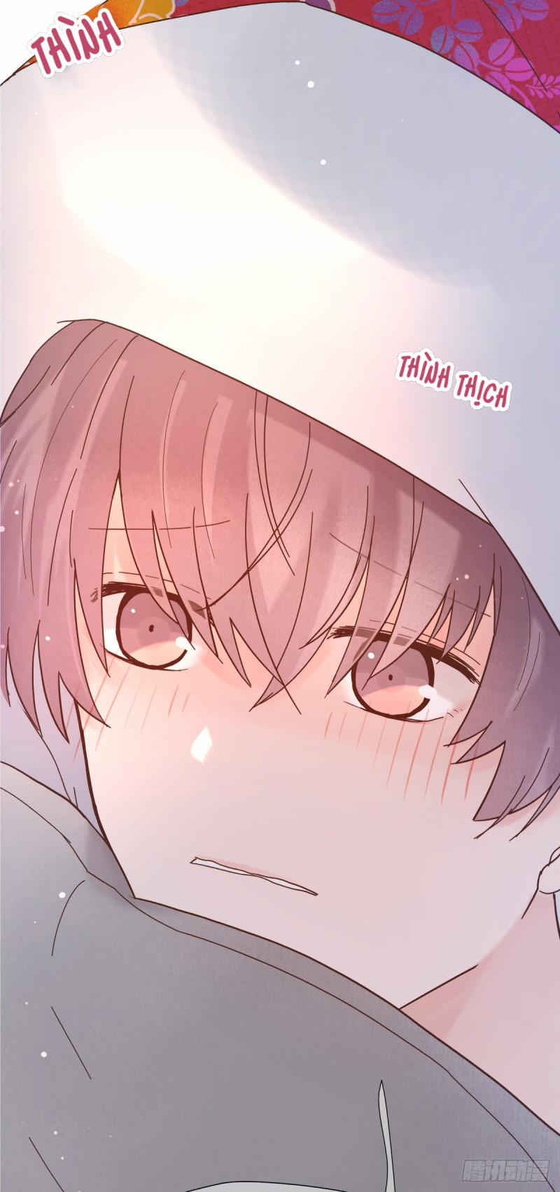 Mối Tình Đầu Gian Nan Của Chu Thành Nhất 41 trang 56