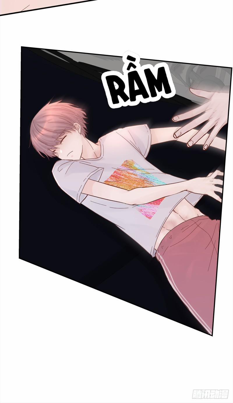 Mối Tình Đầu Gian Nan Của Chu Thành Nhất 41 trang 7