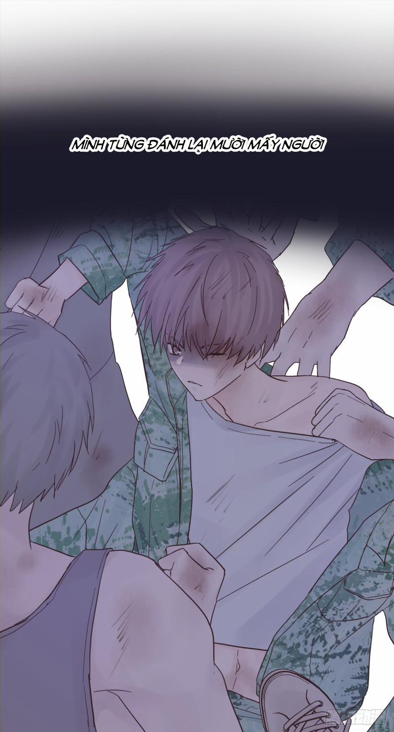 Mối Tình Đầu Gian Nan Của Chu Thành Nhất 42 trang 13