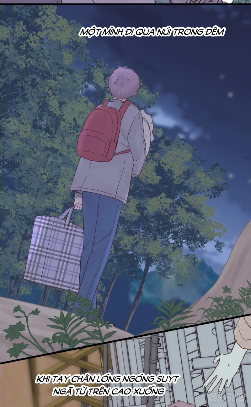 Mối Tình Đầu Gian Nan Của Chu Thành Nhất 42 trang 14