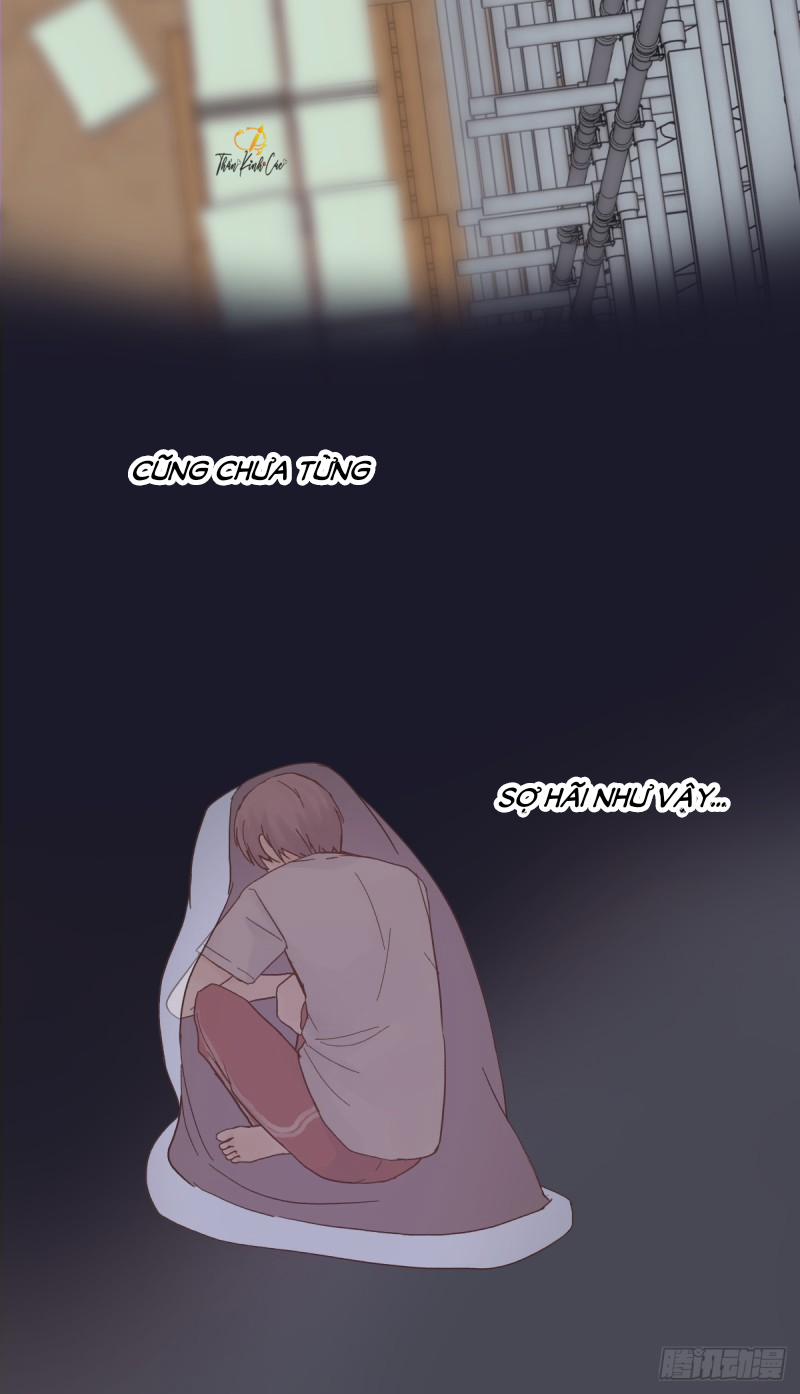 Mối Tình Đầu Gian Nan Của Chu Thành Nhất 42 trang 16