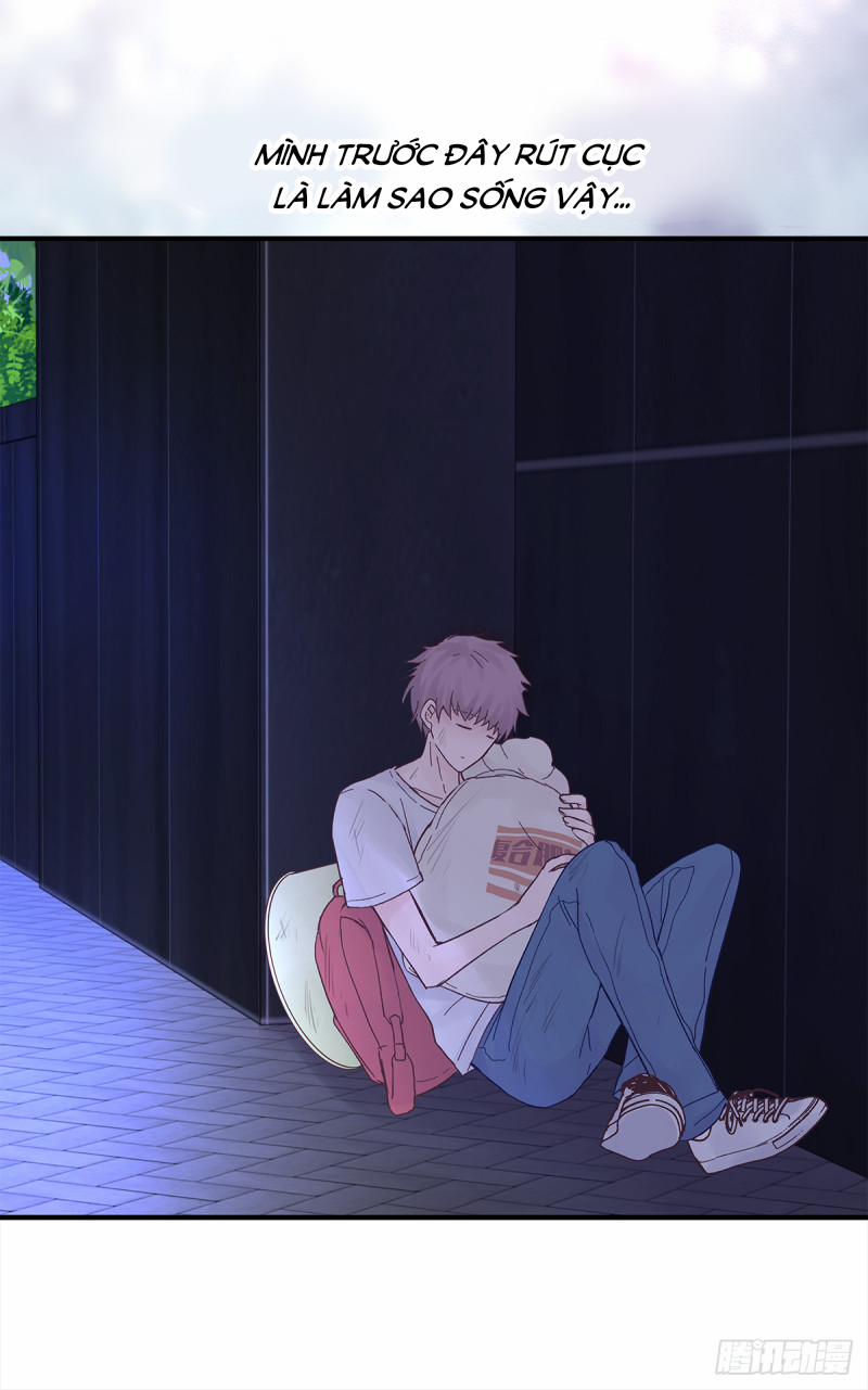 Mối Tình Đầu Gian Nan Của Chu Thành Nhất 42 trang 21