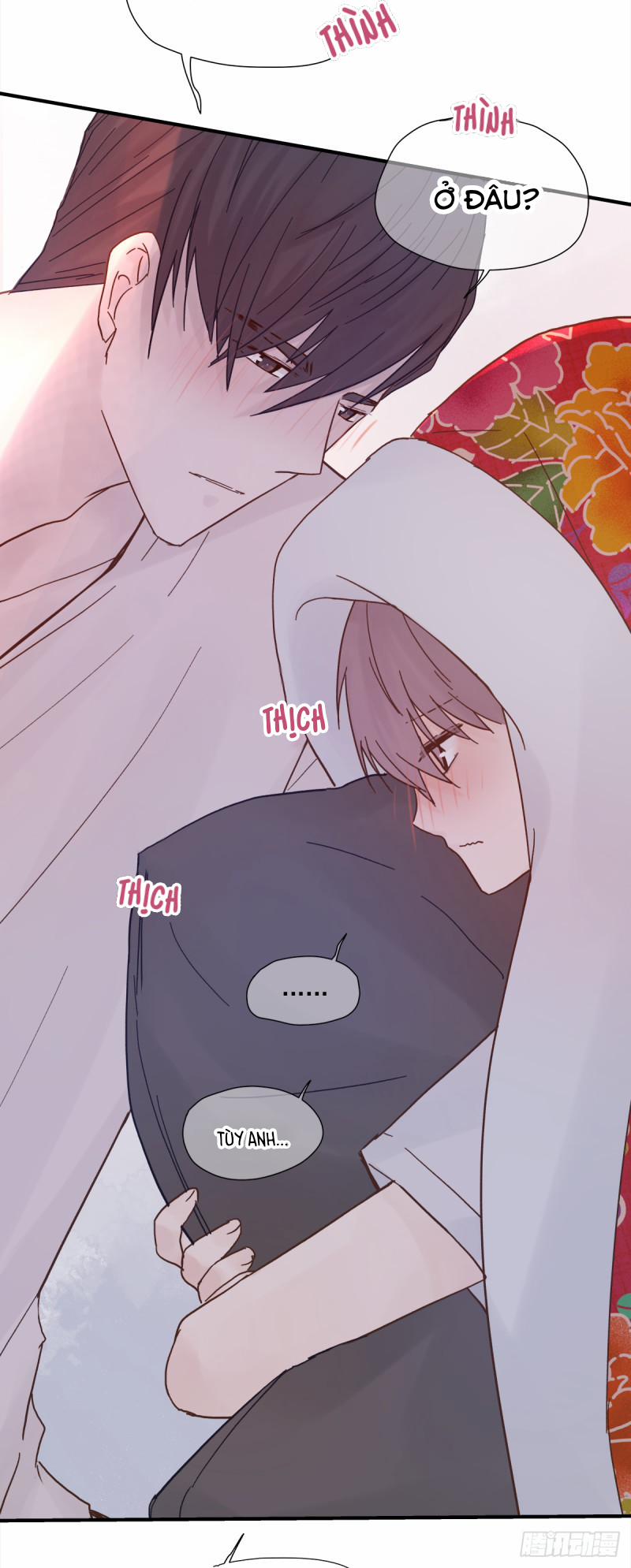 Mối Tình Đầu Gian Nan Của Chu Thành Nhất 42 trang 3