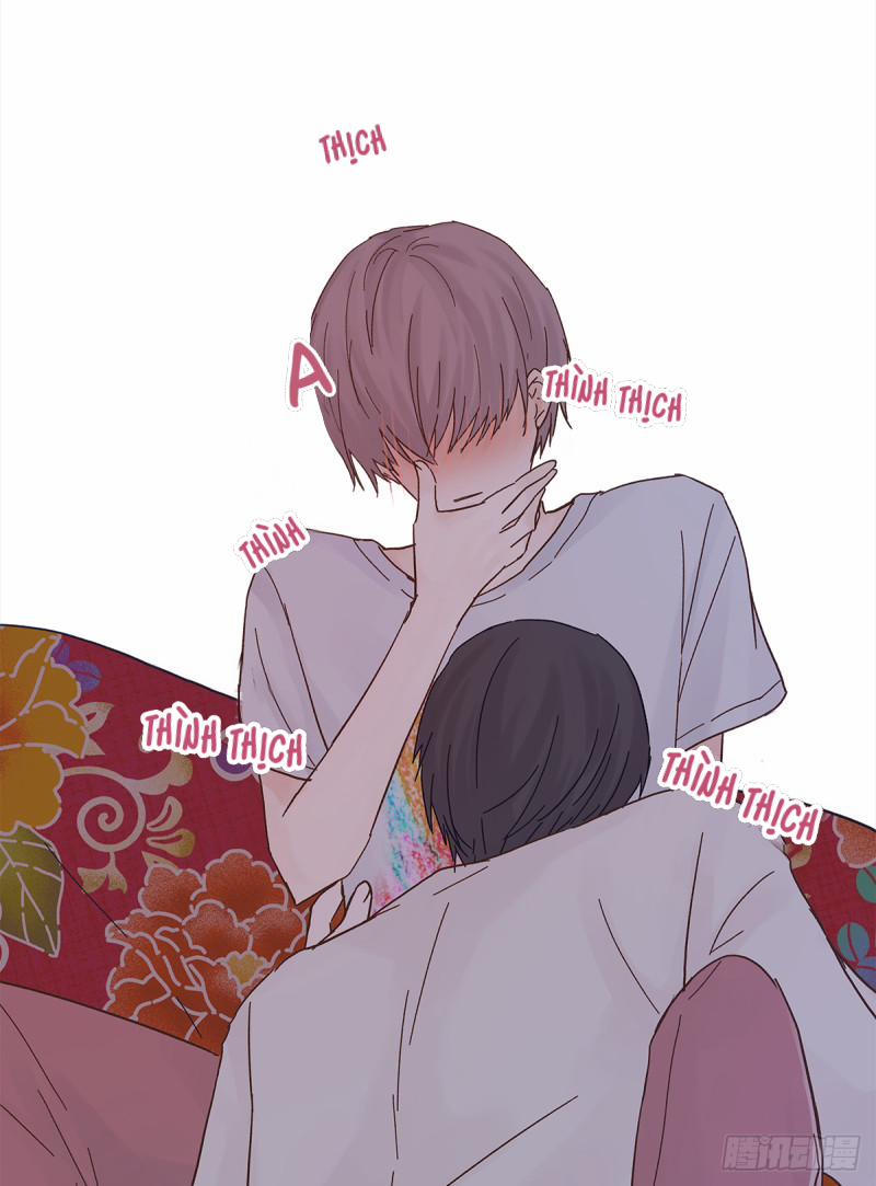 Mối Tình Đầu Gian Nan Của Chu Thành Nhất 42 trang 30