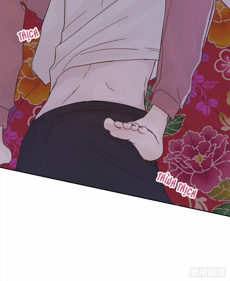 Mối Tình Đầu Gian Nan Của Chu Thành Nhất 42 trang 31