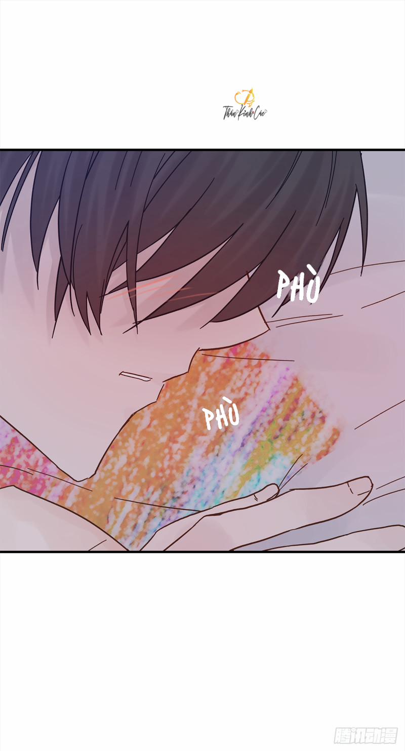 Mối Tình Đầu Gian Nan Của Chu Thành Nhất 42 trang 32