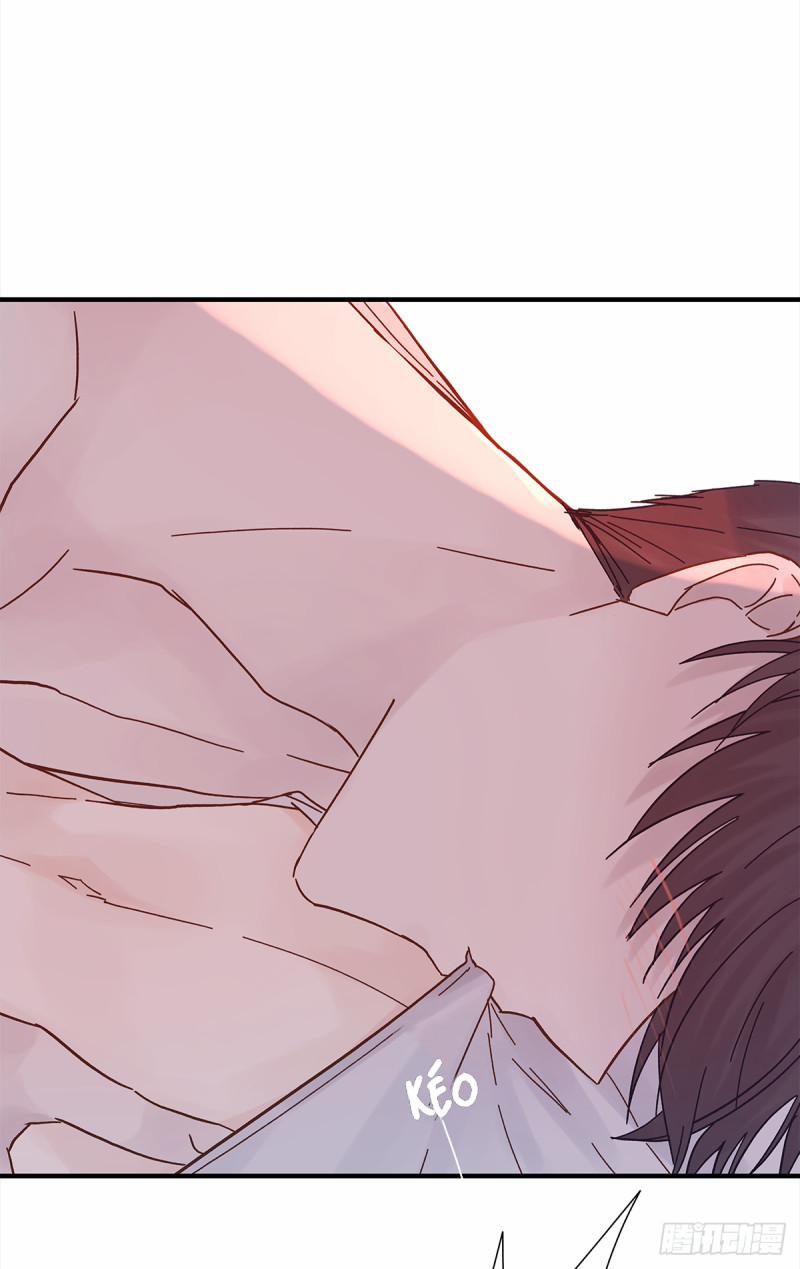 Mối Tình Đầu Gian Nan Của Chu Thành Nhất 42 trang 33