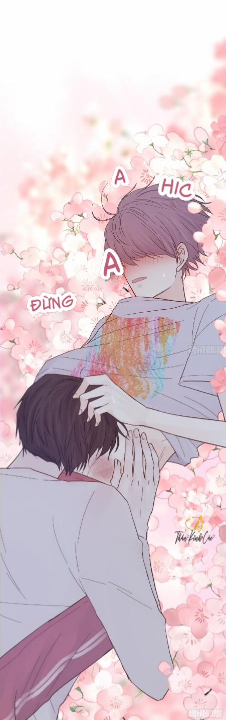 Mối Tình Đầu Gian Nan Của Chu Thành Nhất 42 trang 36