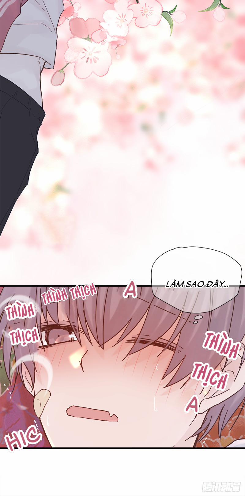 Mối Tình Đầu Gian Nan Của Chu Thành Nhất 42 trang 37