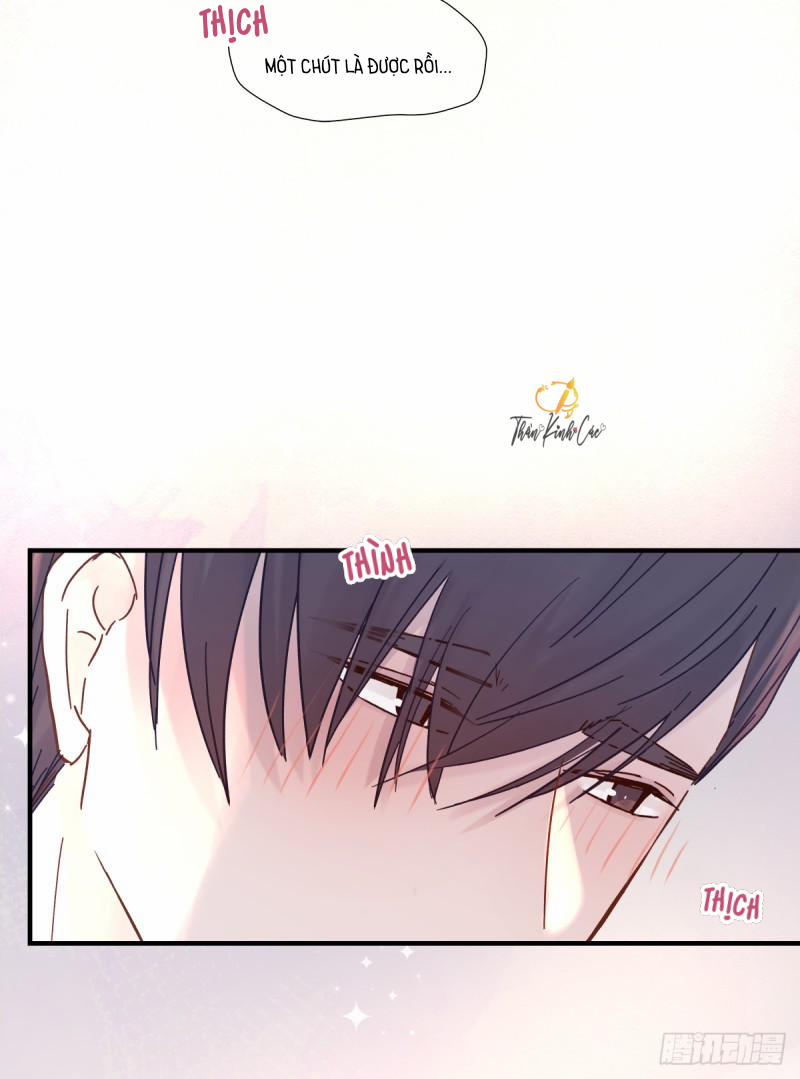 Mối Tình Đầu Gian Nan Của Chu Thành Nhất 42 trang 4