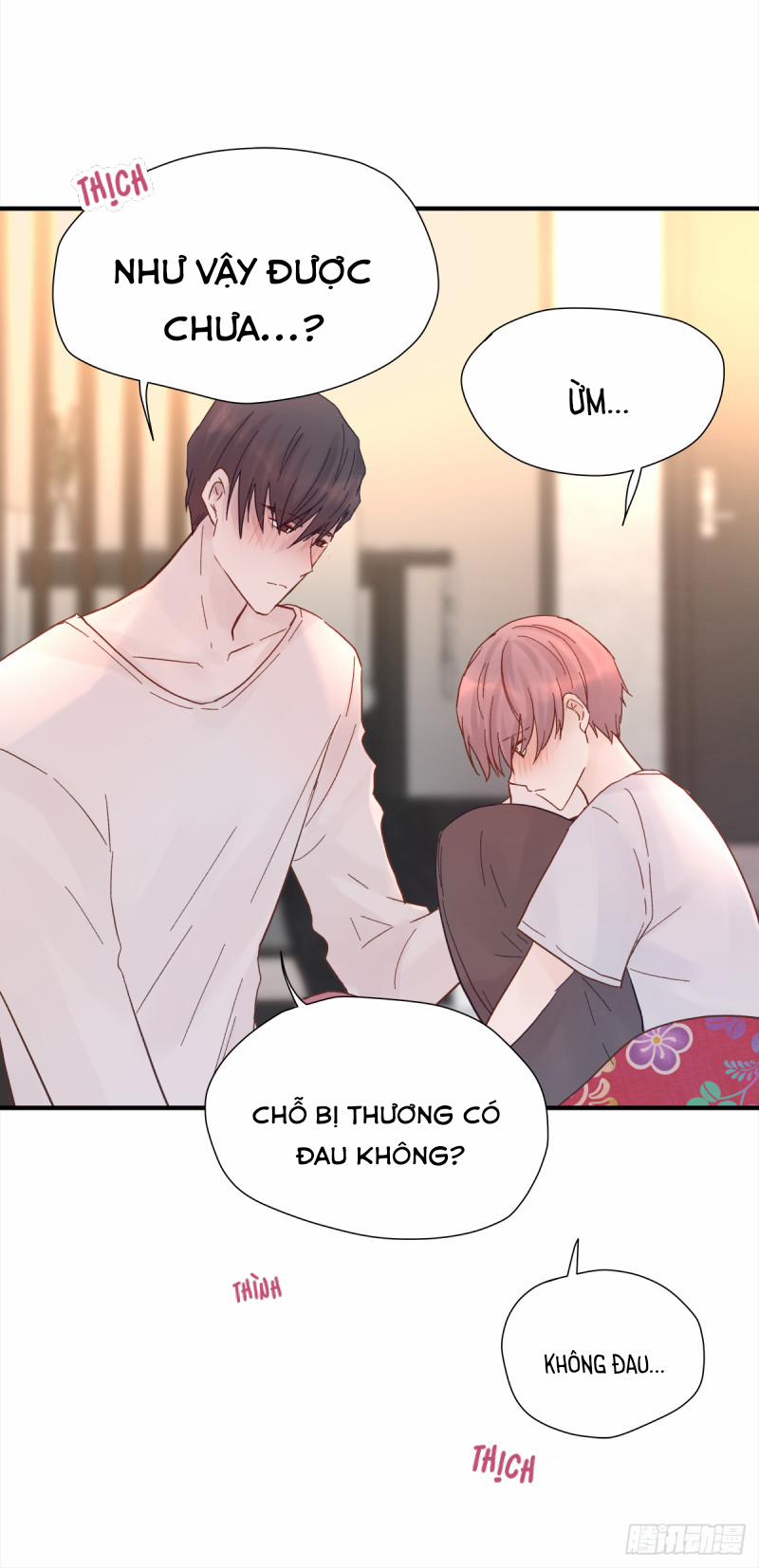 Mối Tình Đầu Gian Nan Của Chu Thành Nhất 42 trang 8