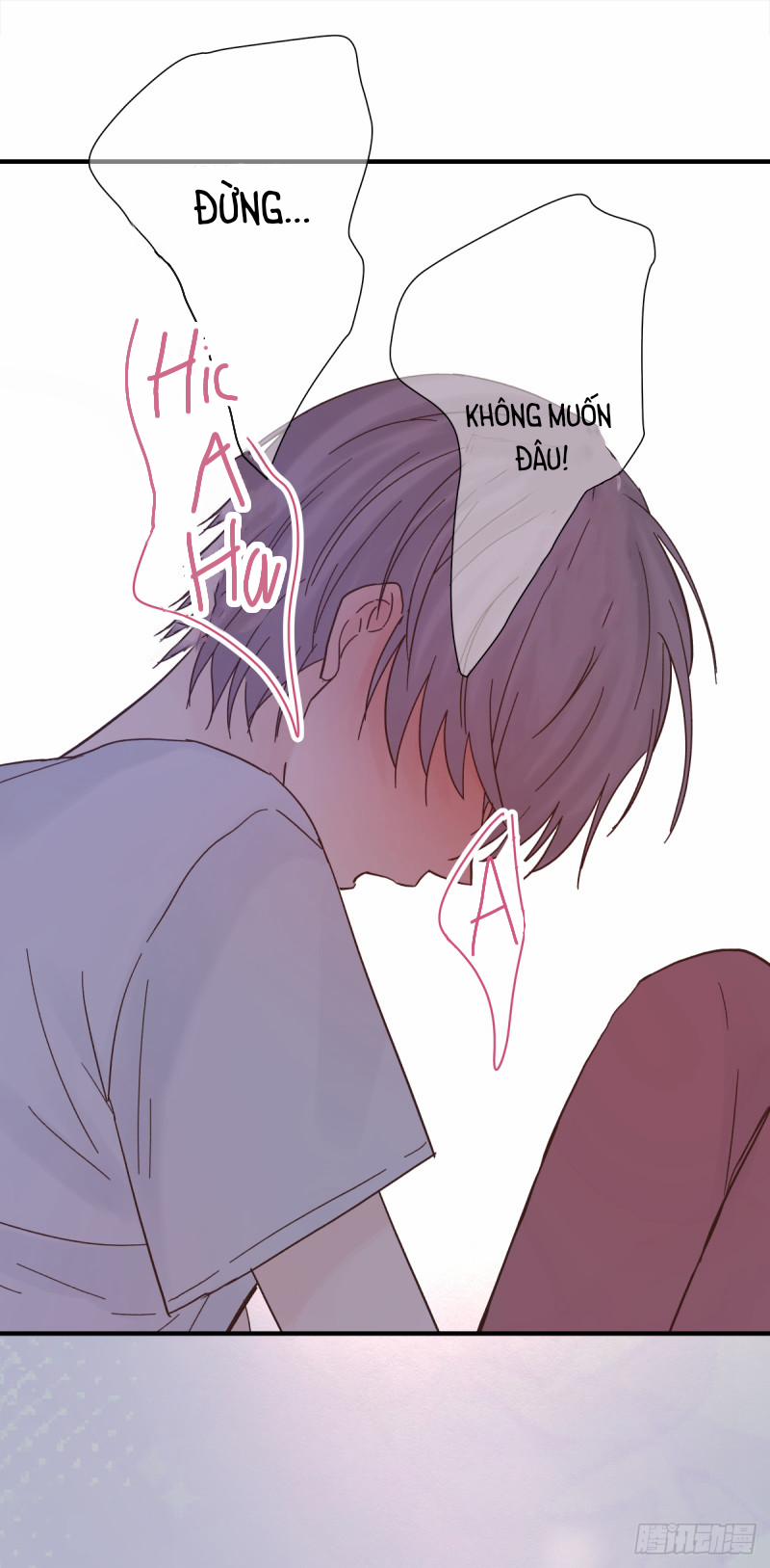 Mối Tình Đầu Gian Nan Của Chu Thành Nhất 43 trang 15