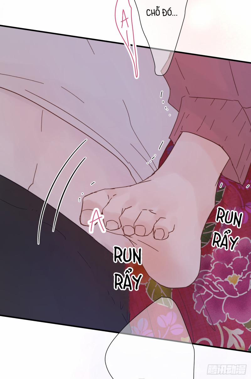 Mối Tình Đầu Gian Nan Của Chu Thành Nhất 43 trang 17