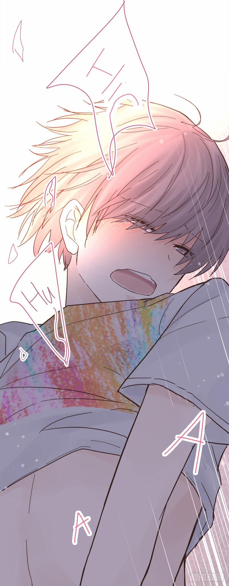 Mối Tình Đầu Gian Nan Của Chu Thành Nhất 43 trang 21