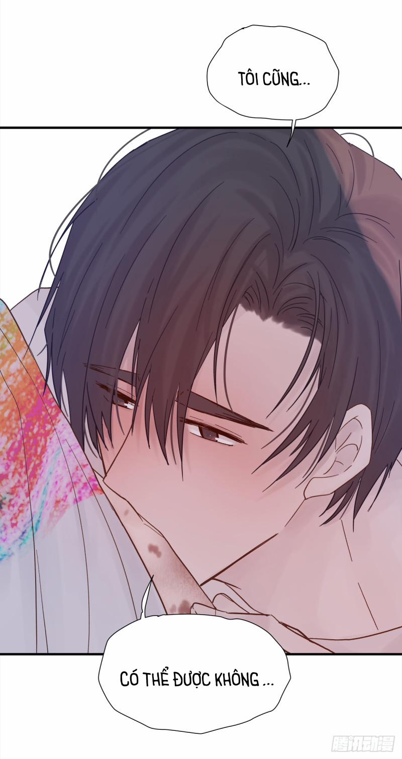 Mối Tình Đầu Gian Nan Của Chu Thành Nhất 43 trang 28