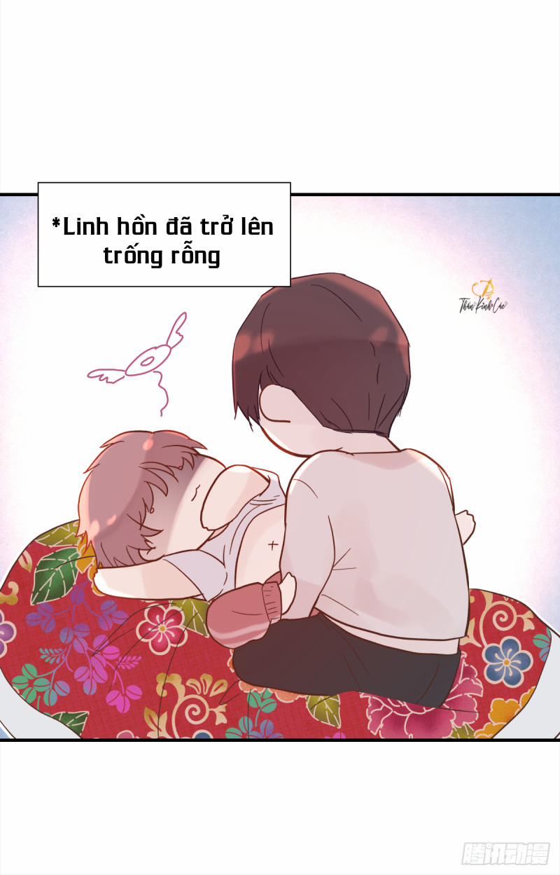 Mối Tình Đầu Gian Nan Của Chu Thành Nhất 43 trang 29